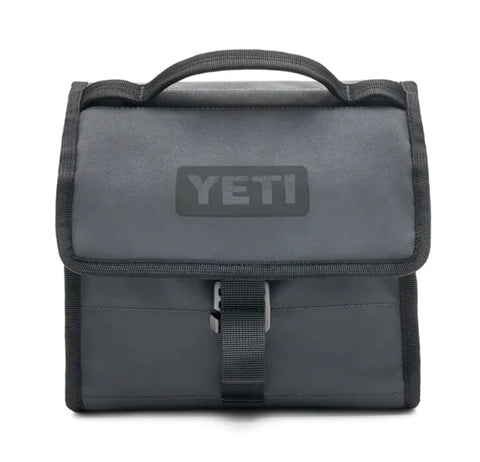 Branded YETI Charcoal Daytrip Lunch Bag
