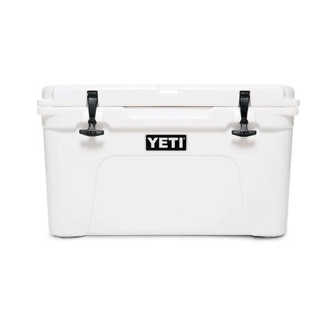 Corporate YETI White Tundra 45 Cooler