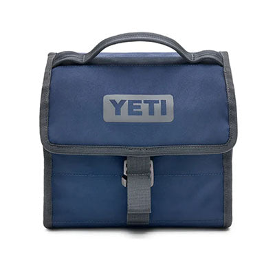 Custom YETI Navy Daytrip Lunch Bag