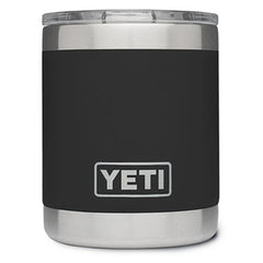 Exquisite Images - Supplier of Drinkware, Name Badges,? Awards, Contract  Decorating, Face Masks & Promotional Products: 10oz YETI® Rambler®  Stackable Lowball Tumbler