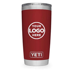 Add Your Logo: YETI Rambler 18oz Bottle – Baudville