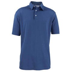 Zusa Men's Navy Everyday Pique Polo