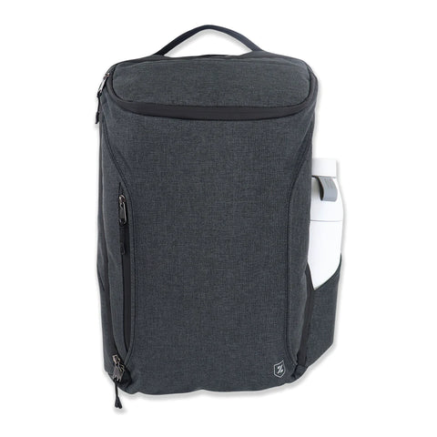 Branded Zusa 3 Day Black Heather Daytripper Backpack