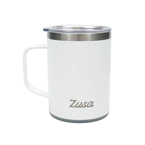Branded Zusa 3 Day White Daybreaker Mug 14 oz