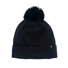 Corporate Zusa Black Hyland Knit Beanie