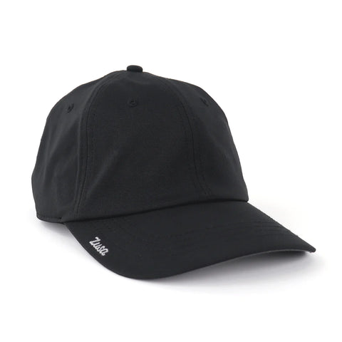 Embroidered Zusa Black Swift Athletic Cap