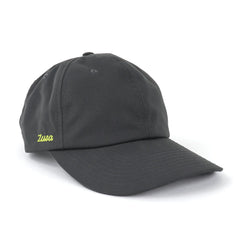 Embroidered Zusa Charcoal Staycationer Dad Cap