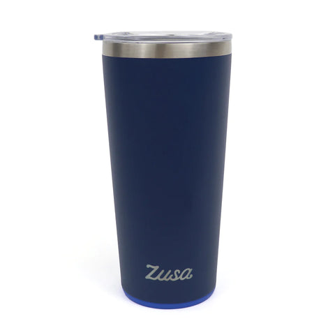 Custom Zusa 3 Day Navy Commuter Tumbler 20 oz