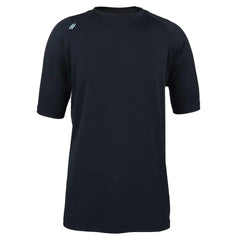 Branded Zusa Men's Black Breezy Tee