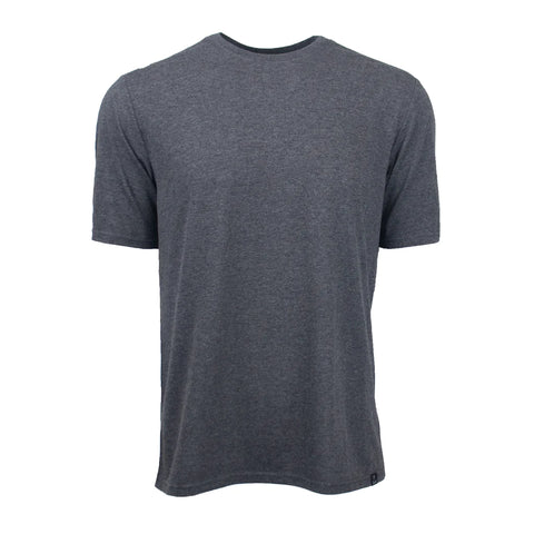 Corporate Zusa Men's Black Heather Tamarac Tee