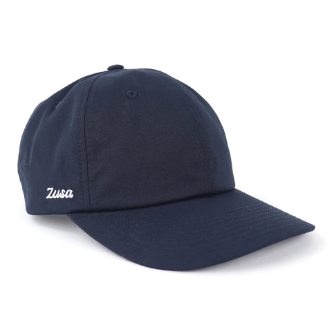 Branded Zusa Navy Staycationer Dad Cap