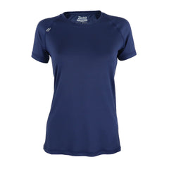 Branded Zusa Women's Navy Breezy Tee