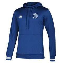 adidas Men's Team Royal/White Team 19 Hoody