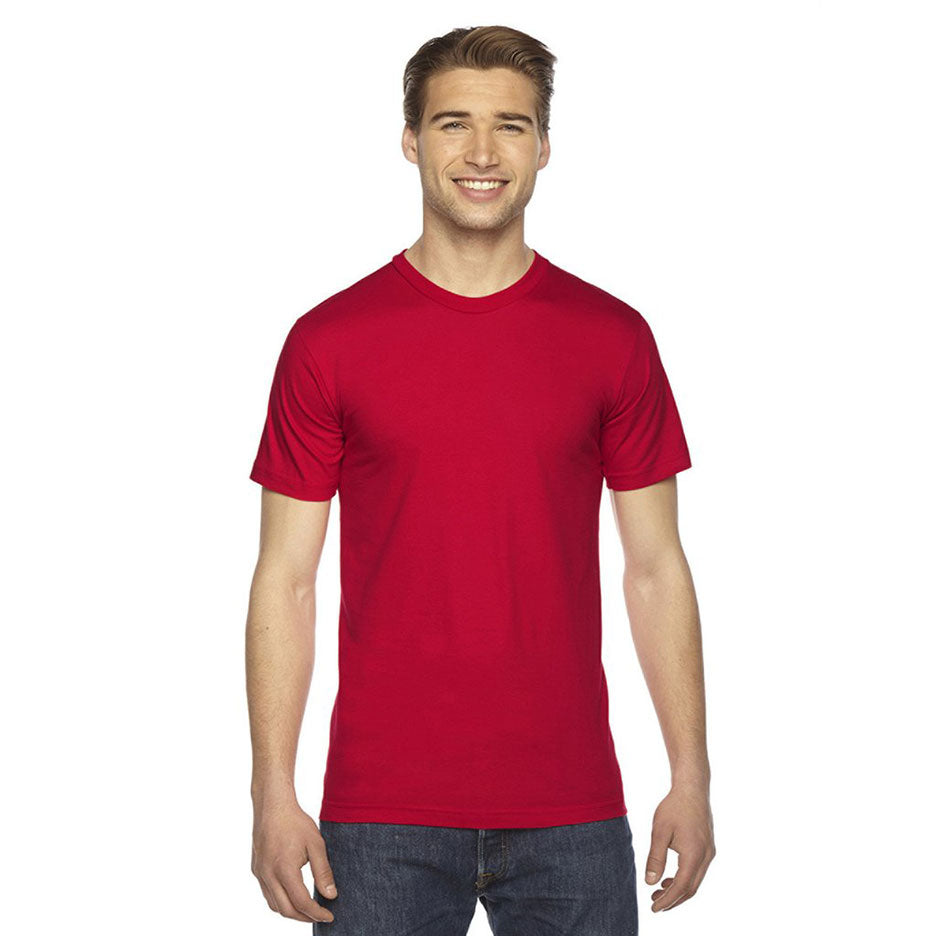 Custom American Apparel T-Shirts, Hoodies & More