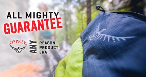 Osprey All Mighty Guarantee