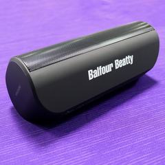 Custom Sony Portable Bluetooth Speaker with Printed Company Logo