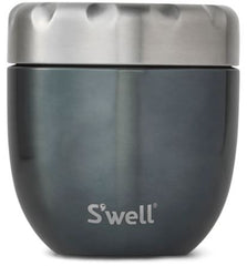 custom grey s'well food canister