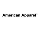 Promotional Logo American Apparel in Mexico City