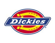 Custom Dickies company logo