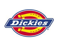 Dickies Work Apparel and Clothing Custom Embroidery