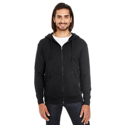 Comfortable and cool, brewery logo-branded hoodies and sweatshirts for employees