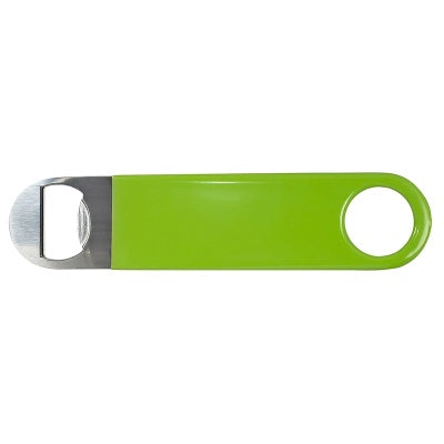 Create a great event giveaway item with brewery logo-branded bottle openers for your guests today