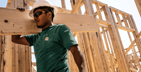 Carhartt Workwear for Construction Workers