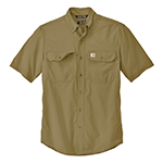 Find your corporate gift with the men's custom Carhartt work shirts collection from Merchology