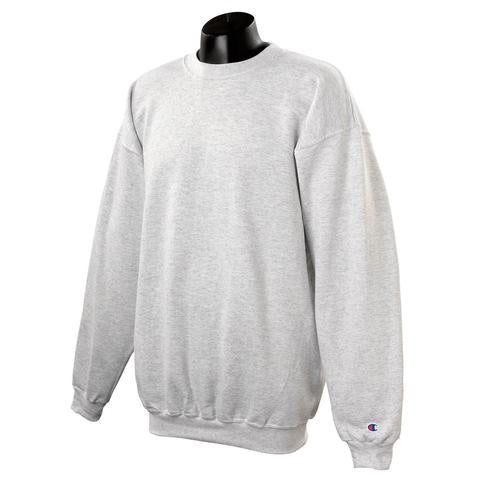 Add your company logo to the Champion Crewneck Sweatshirt from Merchology!