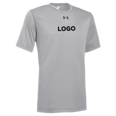 Logo-Branded Under Armour T-Shirt