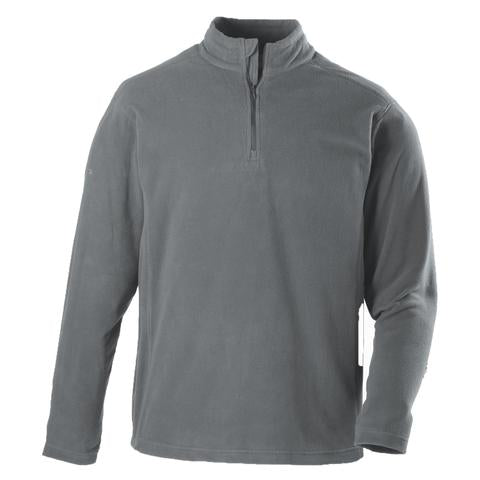 Add your company logo to the Columbia Half Zip Microfleece from Merchology!