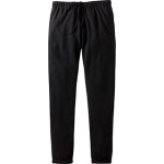 Add your custom logo design to embroidered Elevate Men's pants such as these black pants