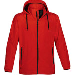 With your company logo embroidered, custom Stormtech rain jackets for men are available