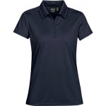 Shop custom women polo shirts from Stormtech and Merchology