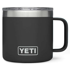 Add your company logo to corporate branded YETI mugs for your whole team