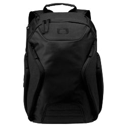 Move from business meeting to business meeting with ease using the custom OGIO Hatch Pack Work Backpack