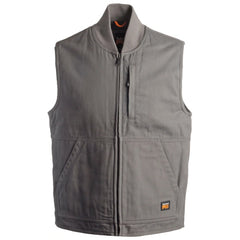 Add your company logo to custom Timberland vests for a great corporate gift they'll love