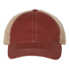 With your company logo embroidered on the front, company branded trucker hats make great corporate gifts