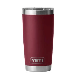Your company logo engraved on a custom logo YETI tumbler makes a wonderful employee appreciation gift