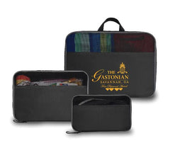 Help your employees travel in ease with custom travel packing cubes