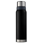 Tough and long-lasting logo branded Columbia water bottles and thermoses are available