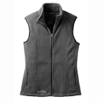 Get your team ready for the year with corporate Eddie Bauer women's vests