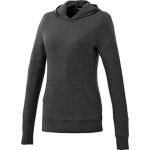 black corporate Elevate women's hoodie or sweatshirt