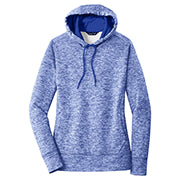 Shop corporate branded Sport-Tek hoodies and sweatshirts for women today
