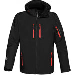 Shop corporate Stormtech softshell jackets for men from Merchology