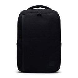 Design logo branded Hershel work backpacks for a corporate gift that employees will love to use