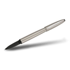 Add your restaurant, cafe, or bakeries name and logo to custom Sharpie Stainless Steel pens for a lasting promo pen