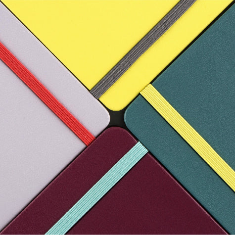 New Colors, Same Classic Moleskine Notebook – JB Custom Journals