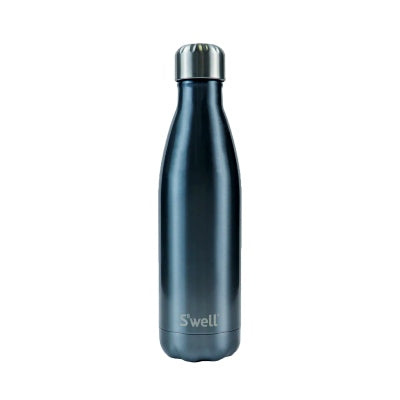 Add your names and wedding date to personalized S'well water bottles for your wedding guests