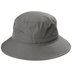 A great way to represent your business, custom logo-branded bucket hats are a hit everywhere